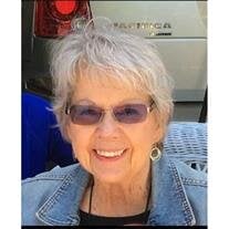 Judith "Judy" Eva Eleanor Hill