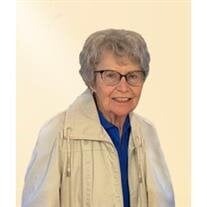 Phyllis Jane Hayes-Steele