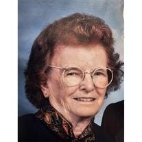 Elsie Mae Mitchell
