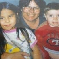 Patricia Ann Brown