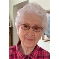 Flora Jane Fortin