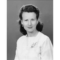 Wilhelmina (Billie) Campbell