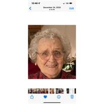 Evelyn Marie Peterson