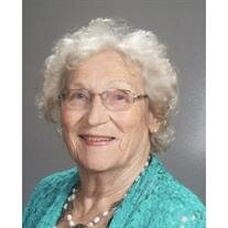 Dorothy Bertram