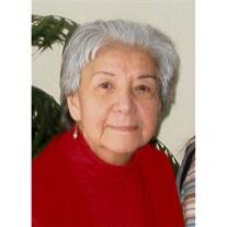 Nellie Marjorie McCoy nee Wigwaus