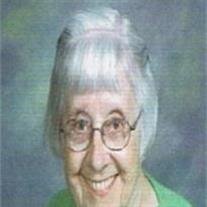 Willie Mae Seay