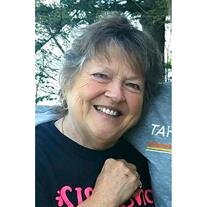 Judith Ann Frechette