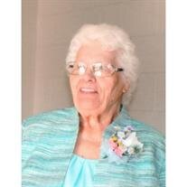Virginia "Gina" Wonnacott