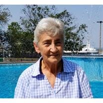 Lillian MacLean-Vandersys