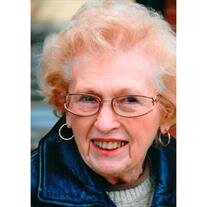 Gertrude Gilroy