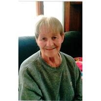 Judith Evelyn Primus