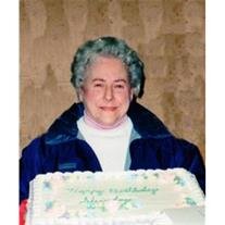 Shirley Evelyn Armstrong