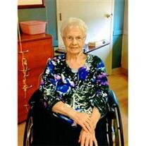 Elva Proffitt McAndrews