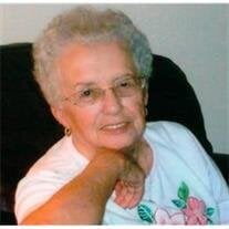 Mildred Dorothy Roy