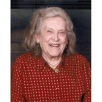 Frances "Fran" Doering