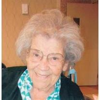 Elda Mary Mackey