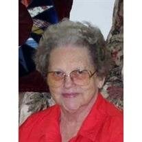 Marguerite Ellen Ball