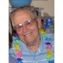 Waldron "Wally" Hansen