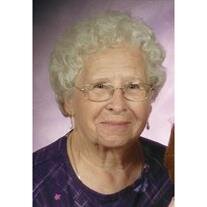 Edith Martha Mae Gilbert