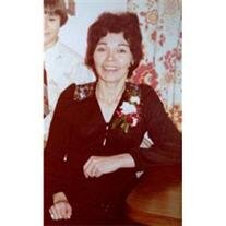 Vivian Elizabeth Stewart