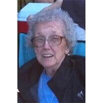 Shirley May Marie Timmer