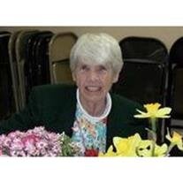 Helen M. Bright