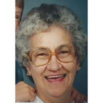 Betty June Wonnacott