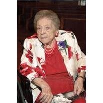 Louise Mary Lawrence