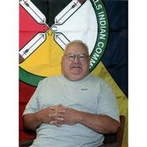 Clifford "Skip" Parish, Sr.