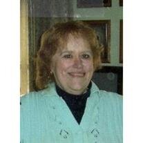 Cynthia Marie Wilcox