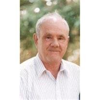 Edward "Buck" Fournier