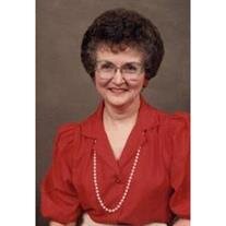 Gloria Eleanor Hizer