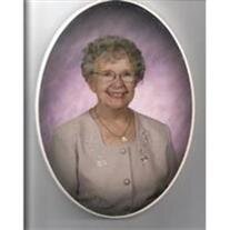 Mollie Marie Bertram