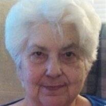 Bernadine "Bernie" Geitz