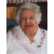 Martha Rose Benoit