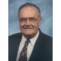 Pastor Robert Schrader