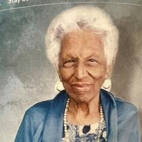 Doris Mae Horne
