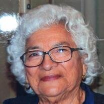 Elevina Cruz Martinez