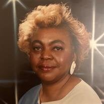 Mrs. Geneva Dixon