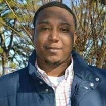 Mr. Kadarrious Douglas Beasley