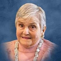 Donna Gene Wheelbarger