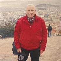 Pastor Billy Wayne Morris