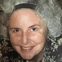 Bridie Cronin