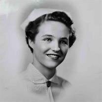 Janet Dorothy LeMaster Orescanin