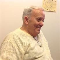 Donald Ray Huckaba