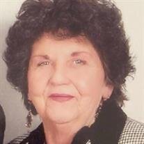 Josephine M Burroughs