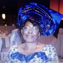 Catherine Ihematunam Nwosu