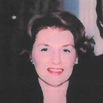 Mrs Elizabeth Devoy Chasney