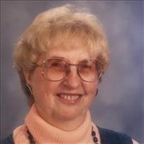 Marilyn Anne Rutter