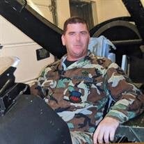 MSgt. Kerrick Aloysius Brown